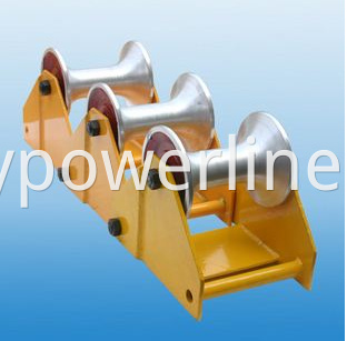 Well Head Protection Cable Pulley